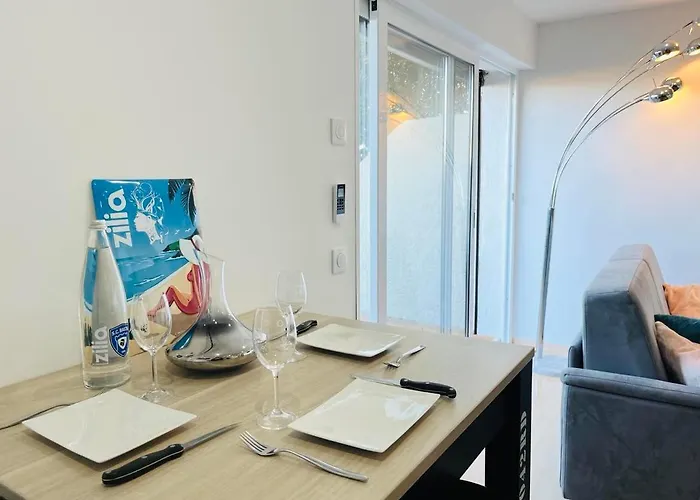 Aria Marina 1 Apartment Lumio (Corsica)